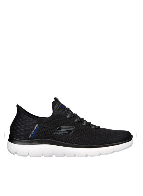 Baskets Skechers Slip-Ins Summits noires