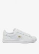 Baskets Lacoste Carnaby Set blanches