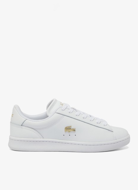 Baskets Lacoste Carnaby Set blanches