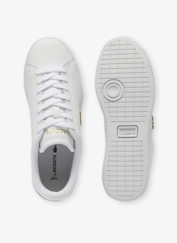 Baskets Lacoste Carnaby Set blanches