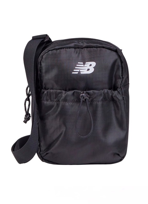 Bandolera New Balance Sling Bag negro