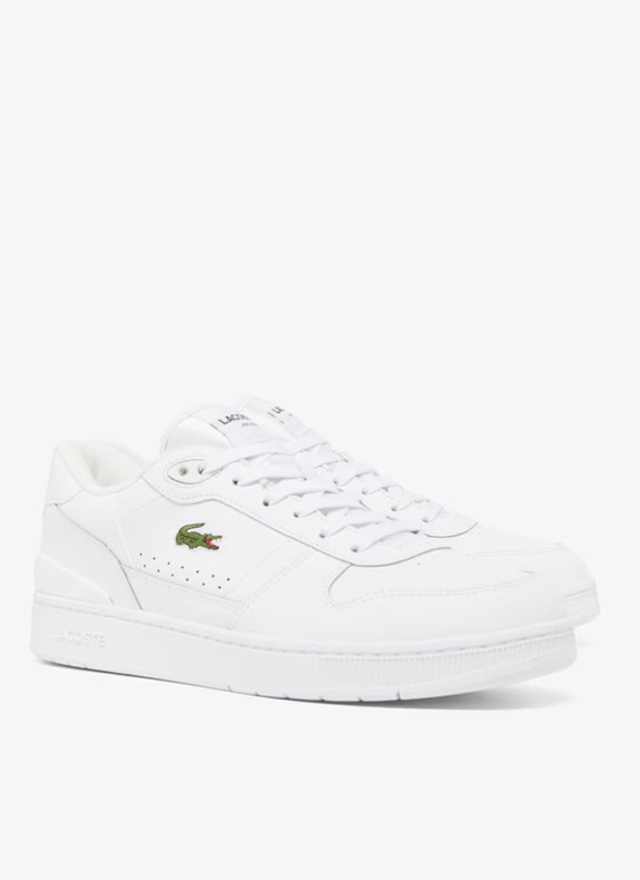Zapatillas Lacoste T-Clip Set blanco