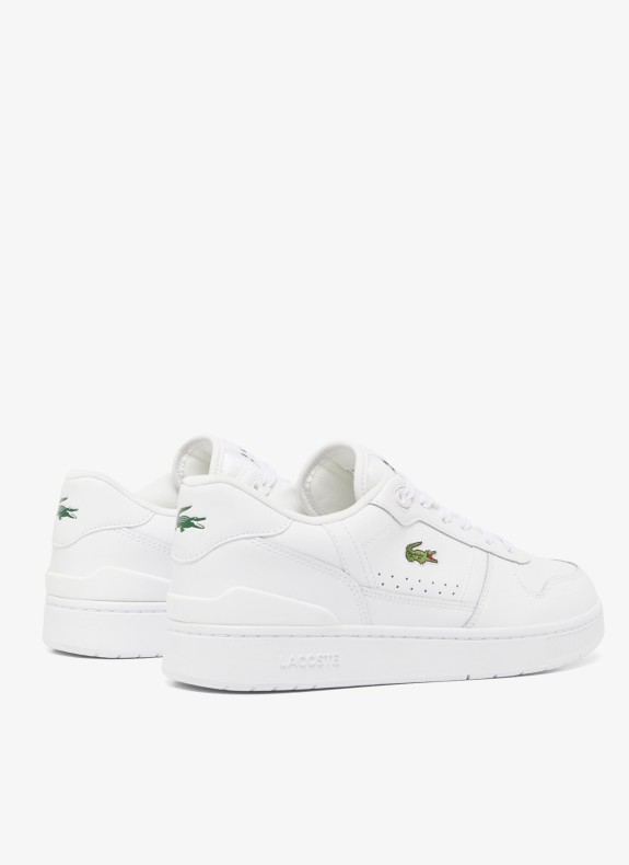 Chaussures Lacoste T-Clip Set blanches