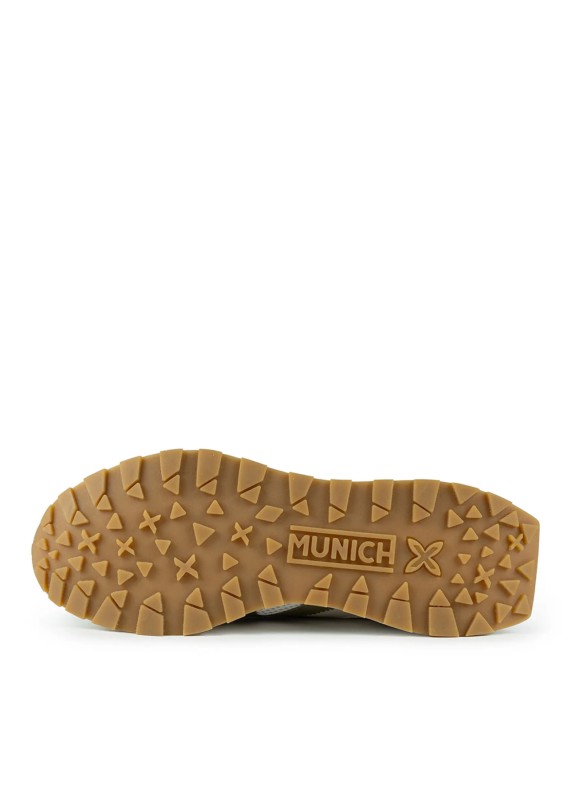 Baskets Munich New Sapporo blanc