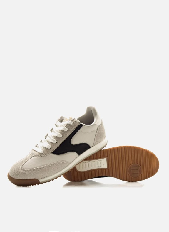 Ciabatte Mustang Olympic 60858 beige