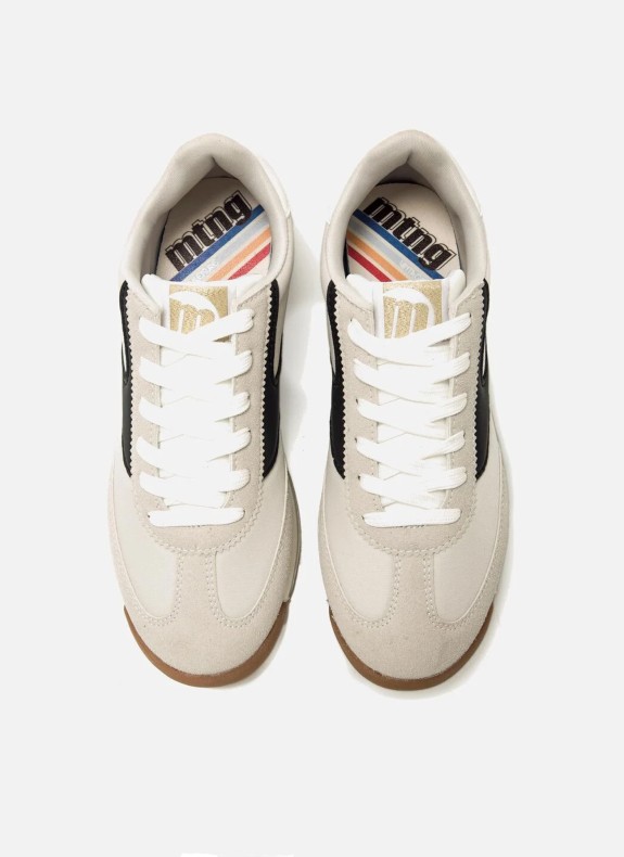 Ciabatte Mustang Olympic 60858 beige