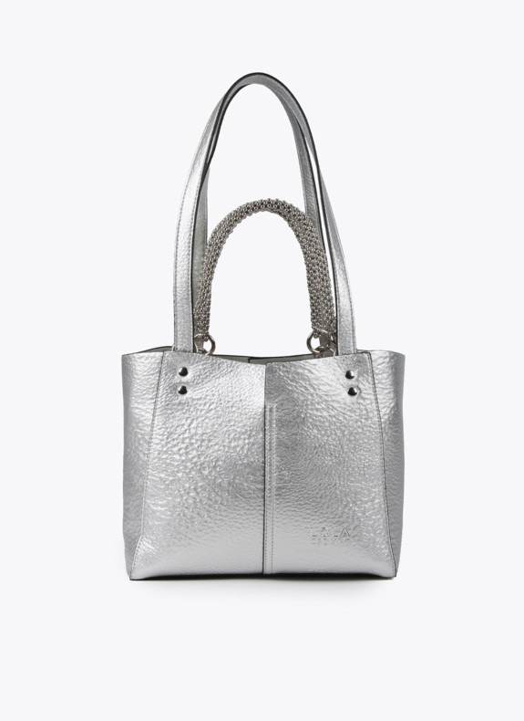 Sac Lola Casademunt LS2504055 argent