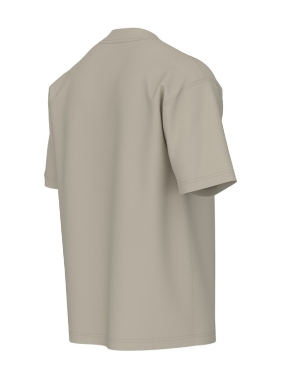 T-shirt New Balance Remagined Graphic 2 Taupe