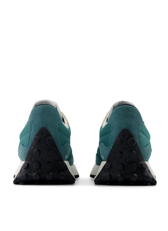 Baskets New Balance U327 pour Homme en Vert