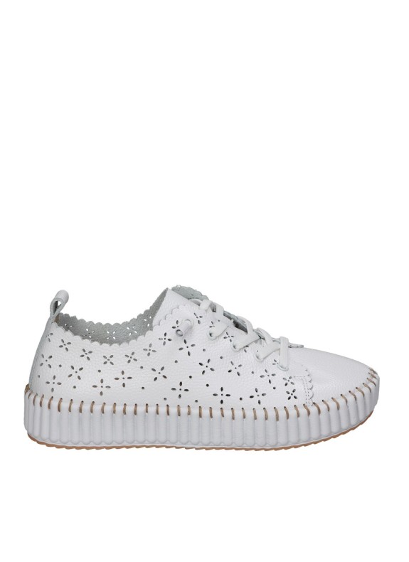 Zapatillas The Happy Monk Maiorca-006 branco