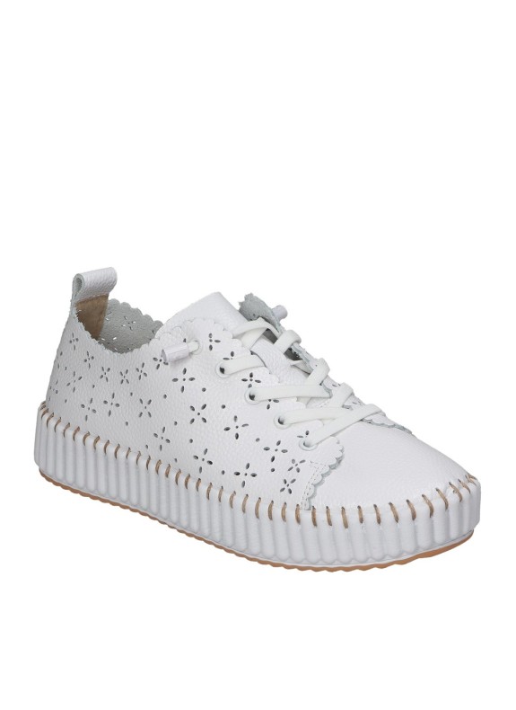 Zapatillas The Happy Monk Maiorca-006 branco