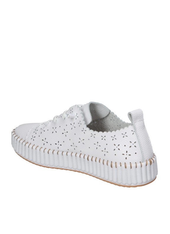 Baskets The Happy Monk Mallorca-006 blanc