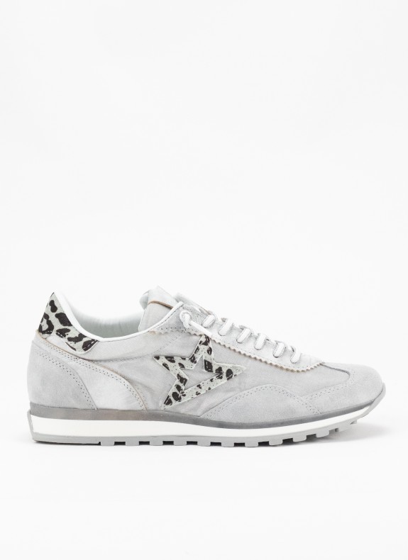 Chaussures Cetti 1259 argenté