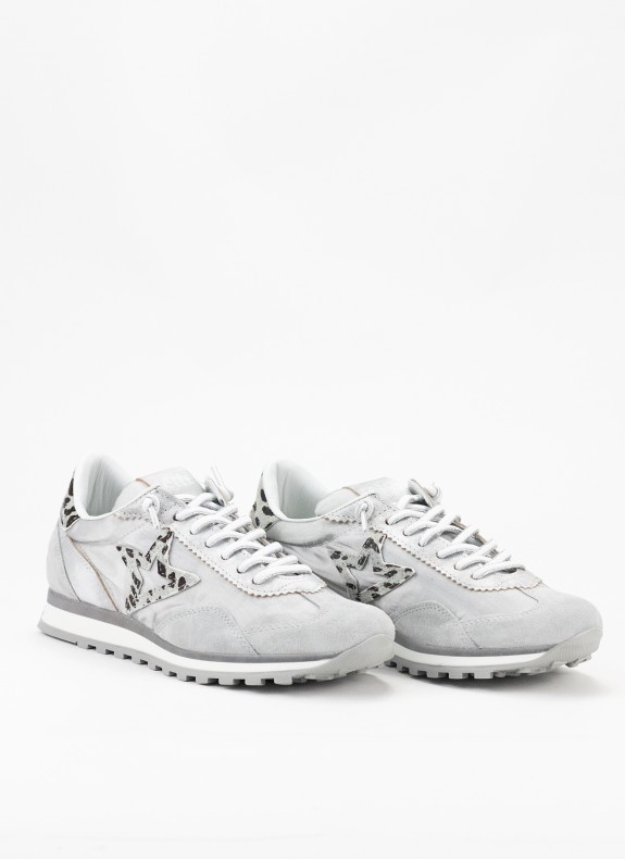 Cetti 1259 Silber Pantoffeln