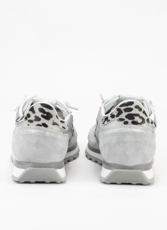 Cetti 1259 Silber Pantoffeln