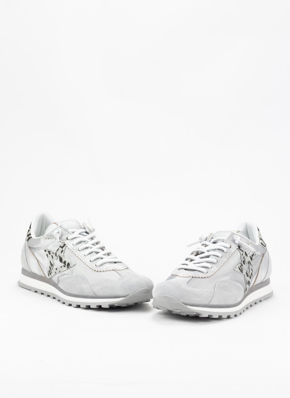 Cetti 1259 Silber Pantoffeln