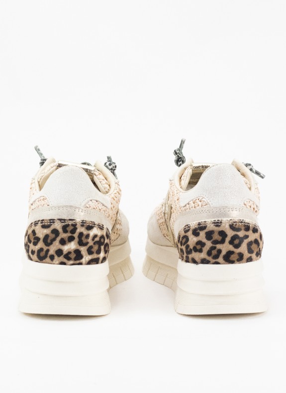Baskets Cetti 1259XL beige