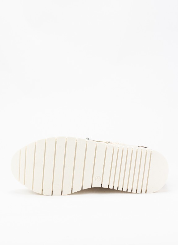 Baskets Cetti 1259XL beige
