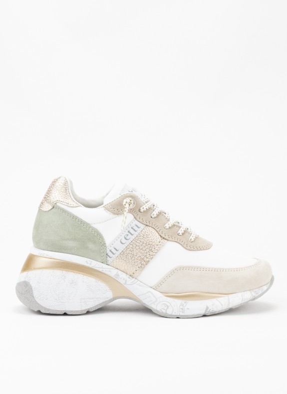 Chaussures Cetti 1149 blanc