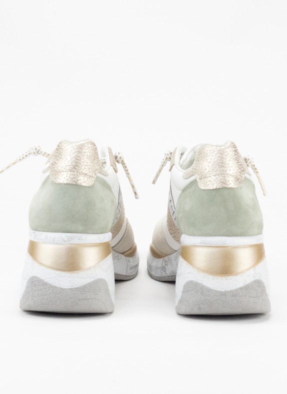 Chaussures Cetti 1149 blanc