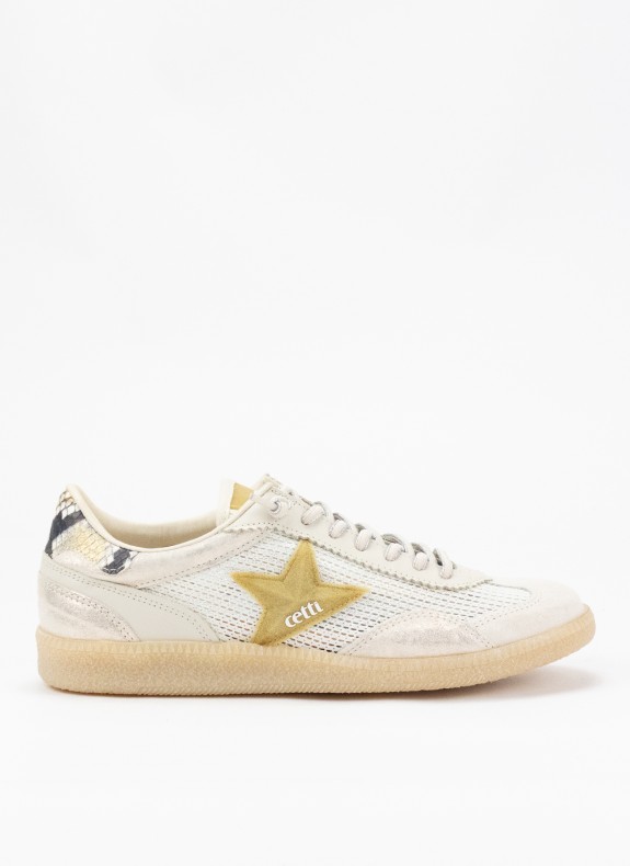 Chaussures Cetti 1385 or