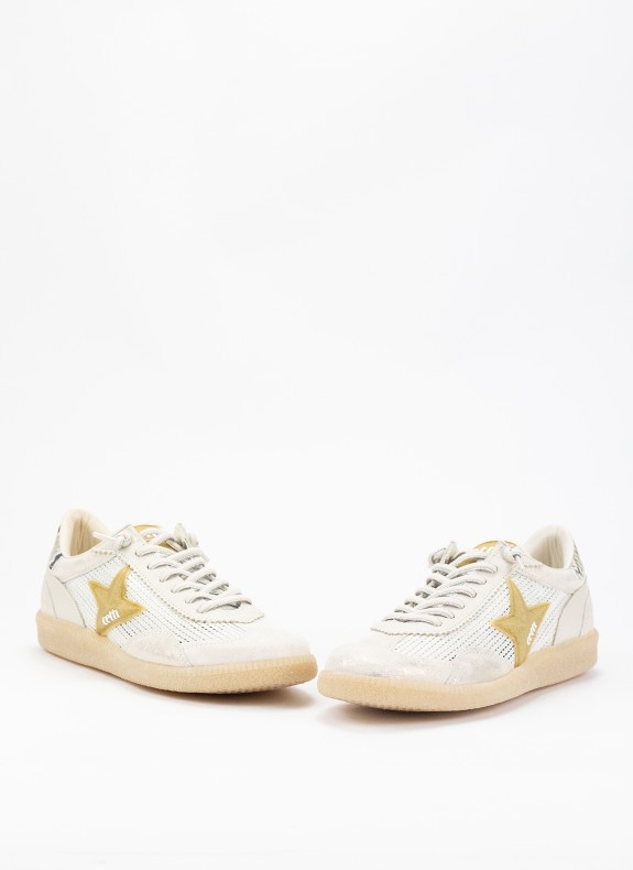 Zapatillas Cetti 1385 oro