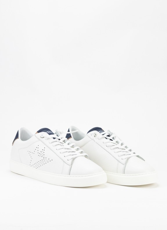 Baskets Cetti 1390 blanc