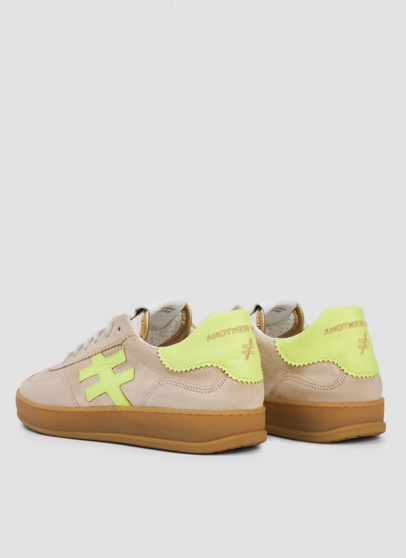 Zapatillas Another Trend Iconic II taupe