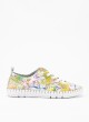 Zapatillas The Happy Monk Creta-014 lila