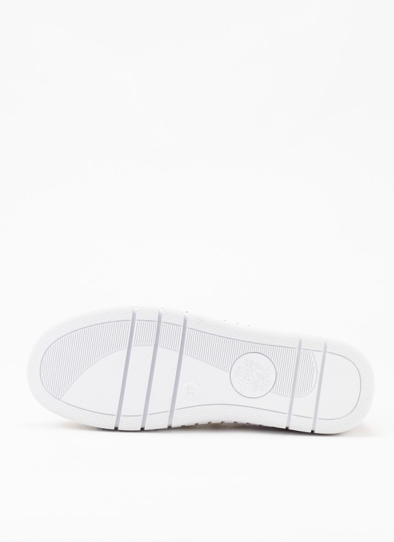 Le pantofole Happy Monk Creta-014 lila