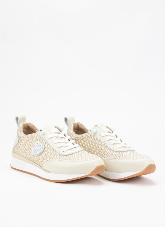 Zapatillas The Happy Monk Vanity-010 beige