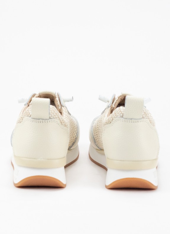 Le pantofole Happy Monk Vanity-010 beige