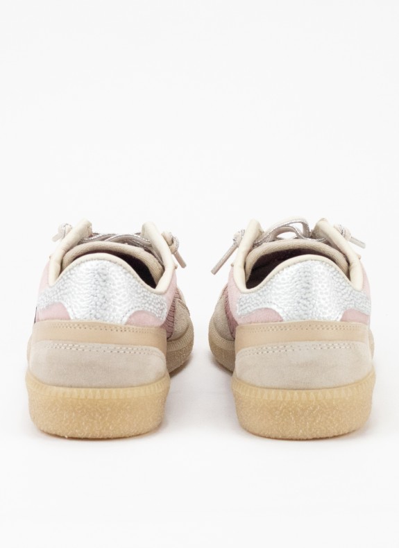 Baskets Cetti 1385 rose