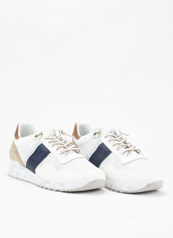 Baskets Cetti 1370 blanc