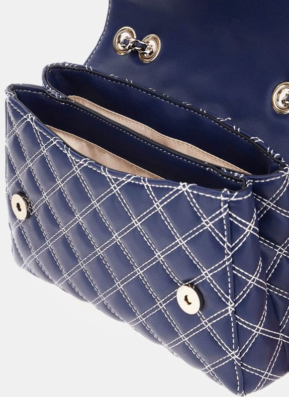 Sac Guess Cruise Vibe Convertible Xbdy Flap marine