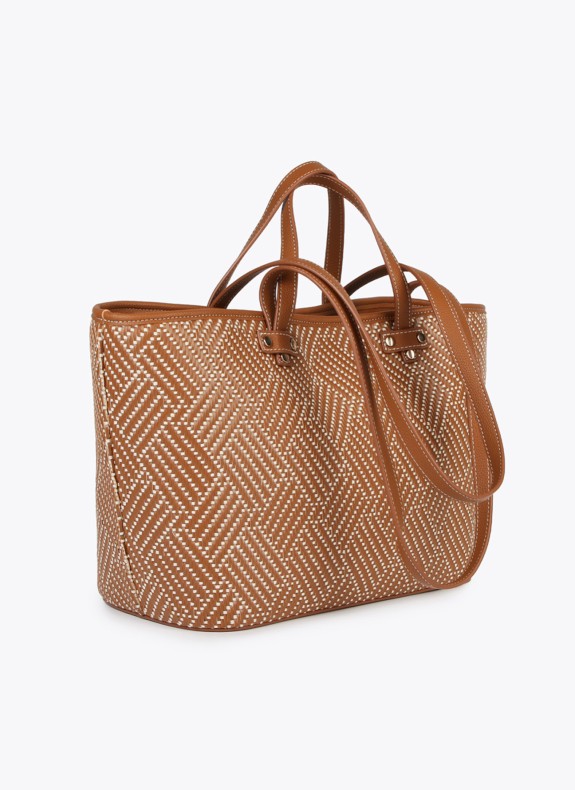 Sac Lola Casademunt LS2504047 cuir