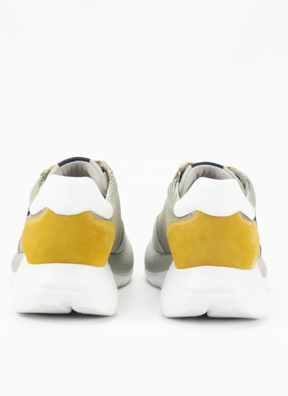 Chaussures Callaghan 61203 kaki