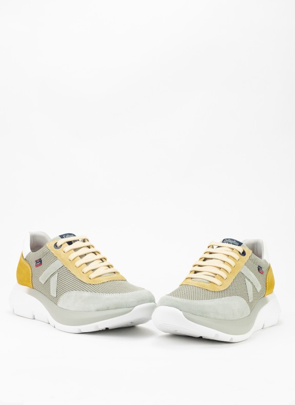 Chaussures Callaghan 61203 kaki