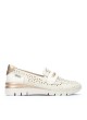 Zapato Pikolinos Cantabria blanco