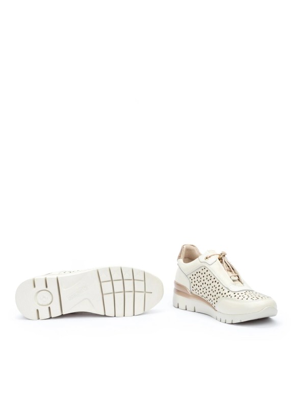 Zapatillas Pikolinos Cantabria Branco