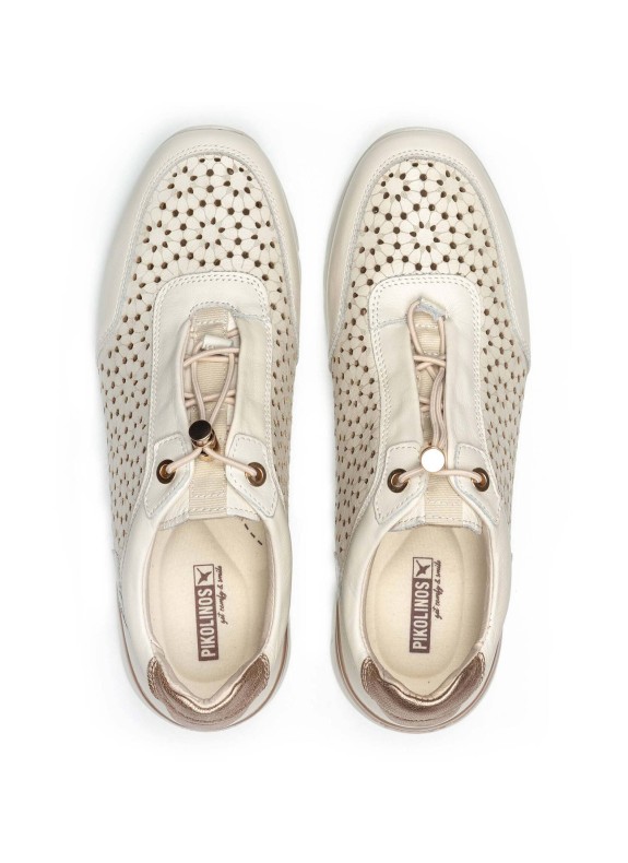 Zapatillas Pikolinos Cantabria Branco