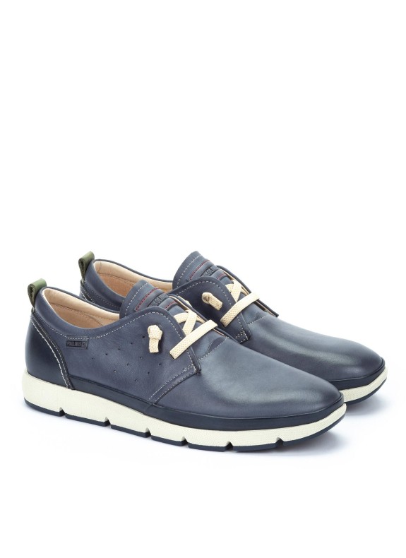 Chaussure Pikolinos Fuencarral marine