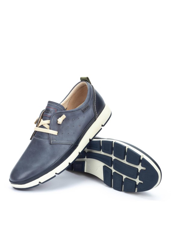 Chaussure Pikolinos Fuencarral marine