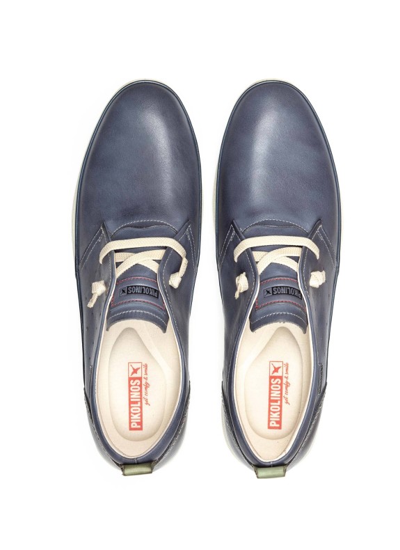 Chaussure Pikolinos Fuencarral marine