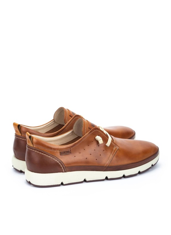 Chaussure Pikolinos Fuencarral brandy