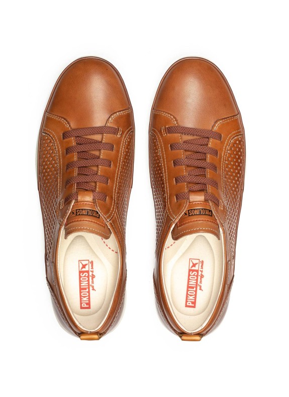 Pikolinos Fuencarral brandy Pantoffeln