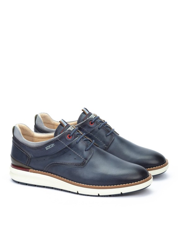 Zapato Pikolinos Manacor marino