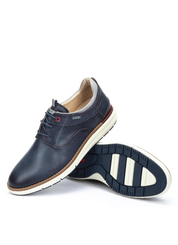 Chaussure Pikolinos Manacor marine