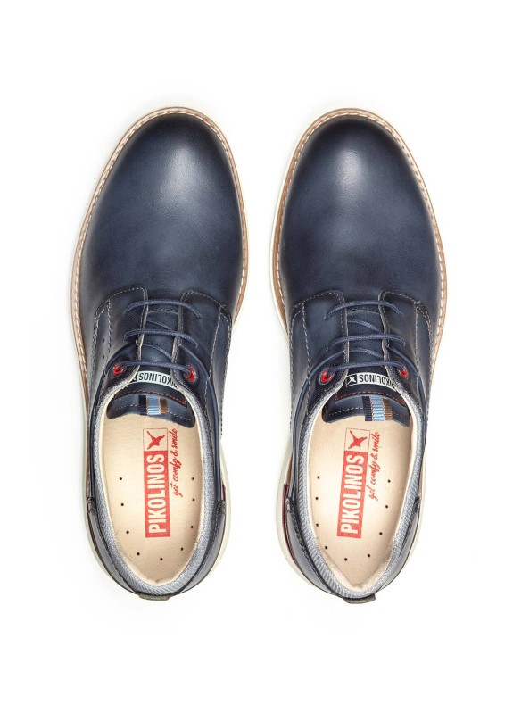 Zapato Pikolinos Manacor marino