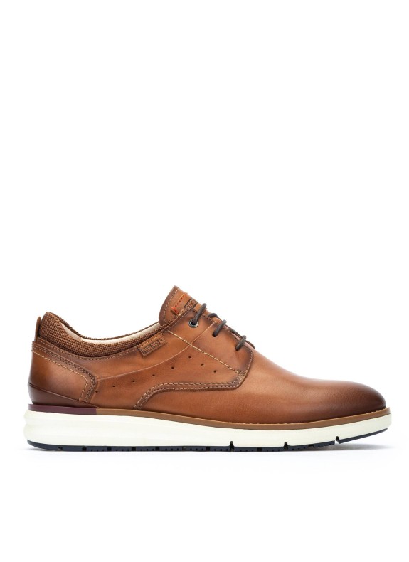 Chaussure Pikolinos Manacor cognac